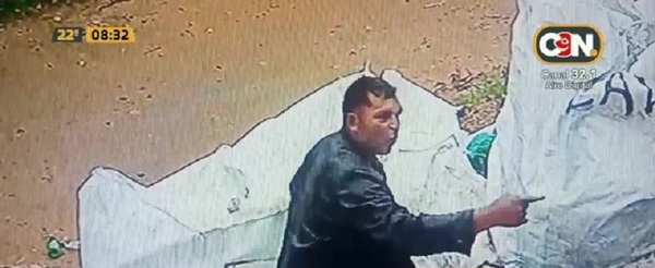 Prepotente del Barrio Trinidad fue detenido - C9N