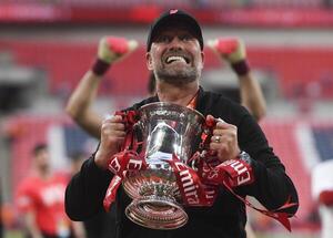 Klopp, mejor entrenador de Inglaterra - El Independiente