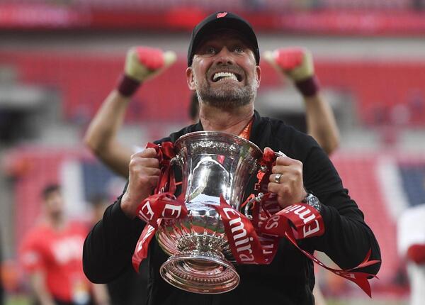 Klopp, mejor entrenador de Inglaterra - El Independiente