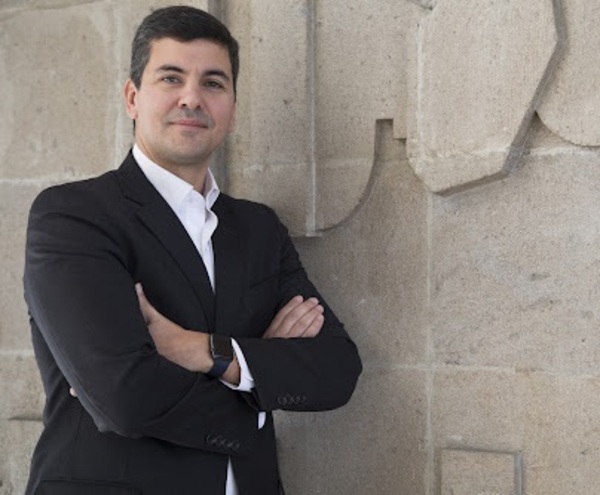 Santiago Peña participará de importante foro organizado por la Universidad de Oxford