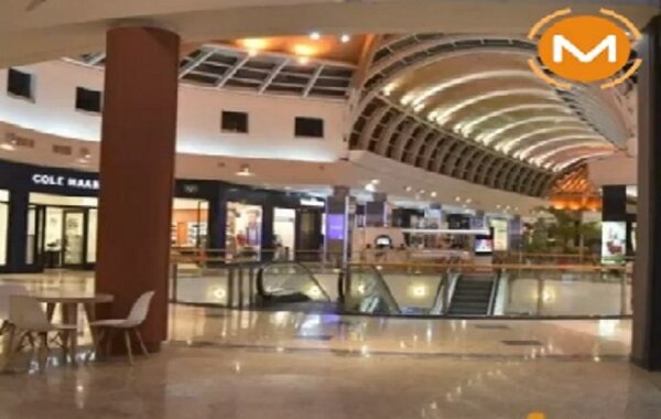 Registran supuesta amenaza de bomba en Shopping del Sol | Noticias Paraguay