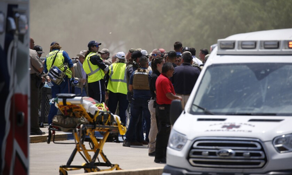 Tiroteo en una primaria de Texas: 19 niños y dos adultos asesinados - OviedoPress