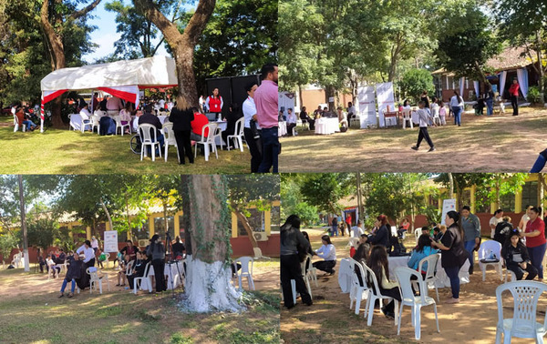 “Día de Gobierno” en la Escuela Enrique Solano López de Coronel Oviedo – Prensa 5