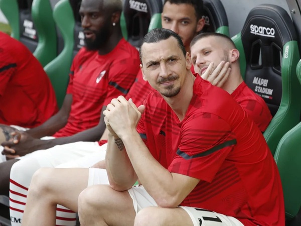 Ibrahimovic estará de 7 a 8 meses de baja - El Independiente