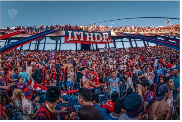 Primer clásico por Copa en La Nueva Olla - Radio Imperio