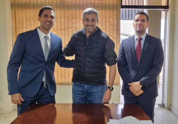 Abdo designó al extenista Diego Galeano como nuevo Ministro de Deportes - El Trueno