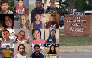 Suben a 21 los muertos en tiroteo en escuela de Texas: 18 niños y 3 adultos – Prensa 5