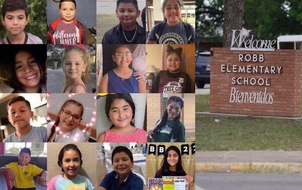 Suben a 21 los muertos en tiroteo en escuela de Texas: 18 niños y 3 adultos – Prensa 5