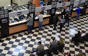 La SET acusó 31,5% de aumento de ingresos mediante el IRE