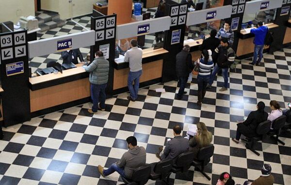 La SET acusó 31,5% de aumento de ingresos mediante el IRE