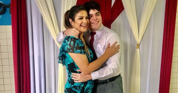 El imponente pacto entre Maricha y su hijo