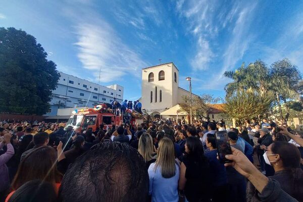 Pedrojuaninos marcharán hoy por la paz