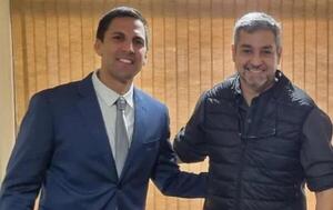 Diego Galeano Harrison es el nuevo ministro de Deportes – Prensa 5