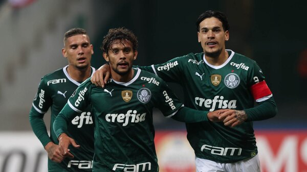 Palmeiras rompe récords en la fase de grupos de la Copa Libertadores