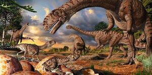 T.rex, sangre caliente y Triceratops, sangre fría. El método que lo averigua - Ciencia - ABC Color