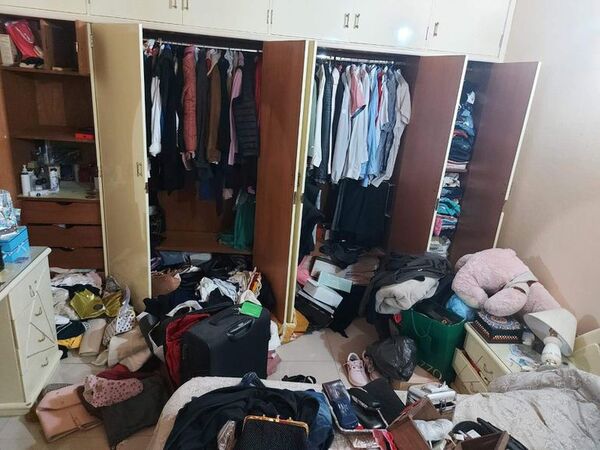 Desconocidos desvalijan vivienda del director del Hospital de Ybycuí - Nacionales - ABC Color