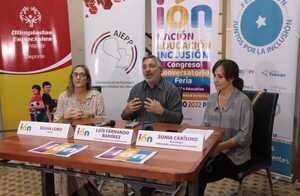 Invitan a padres y educadores a congreso internacional sobre inclusión en la educación - .::Agencia IP::.