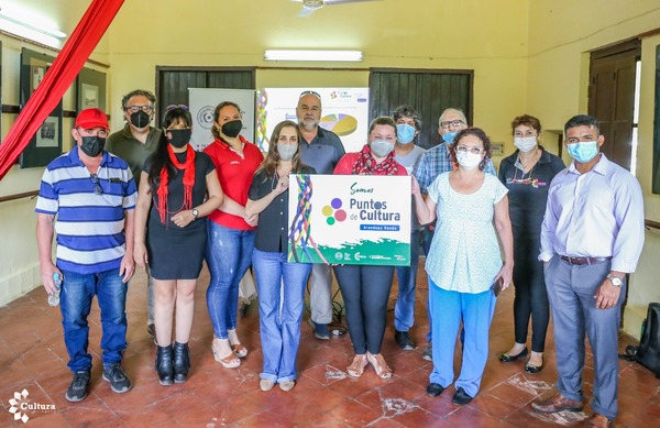 Convocatoria a Puntos de Cultura 2022 permanece abierta hasta este miércoles - .::Agencia IP::.