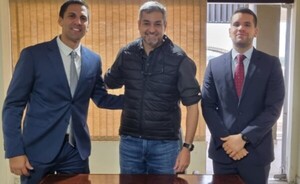Diego Galeano Harrison es designado como nuevo ministro de Deportes