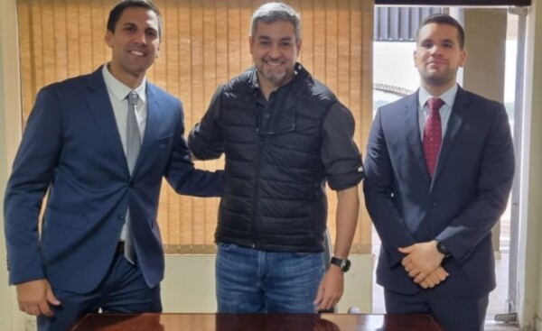 Diego Galeano Harrison es designado como nuevo ministro de Deportes