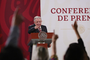 López Obrador reconoce que la economía de México "apenas se está reponiendo" - MarketData