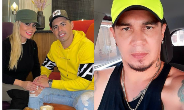 Blás Riveros y su respuesta a Lazaga: “Mucho bla,bla,bla pero no hace nada”