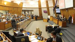Diputados excluyen pedido de intervención a Gobernación del Guairá de sesión extraordinaria