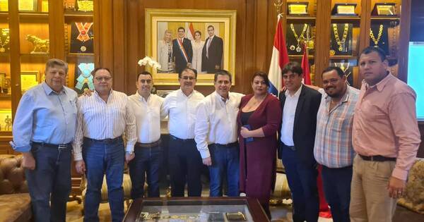 La Nación / Osmar Alonso se suma al movimiento Honor Colorado: “Es como volver a casa”