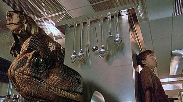 Jurassic Park: subastan por 12 millones de dólares el esqueleto que inspiró a los velociraptors - C9N