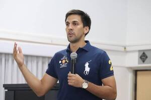 Nuevo ministro de Deportes dijo que Juegos Odesur cambiarán la historia del deporte paraguayo - Megacadena — Últimas Noticias de Paraguay