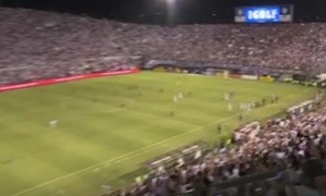 CLÁSICO: AL TODO O NADA - SNT