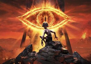 El Señor de los Anillos: Gollum tiene su propio vieojuego