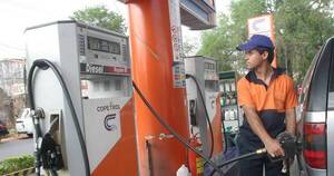La Nación / Anuncian suba de precio de combustibles para el miércoles 1 de junio