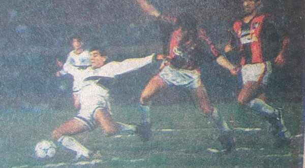Diario HOY | Superclásico copero: serie pareja entre Cerro Porteño y Olimpia