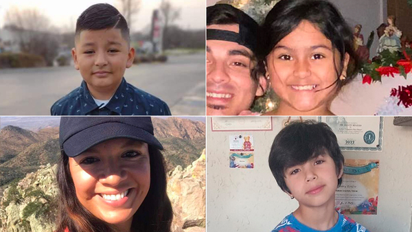 Diario HOY | Una niña feliz, un pequeño bailarín... las víctimas de la masacre de Texas