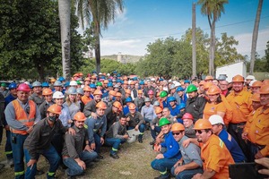 Gobierno nombra a 136 funcionarios antiguos de la INC