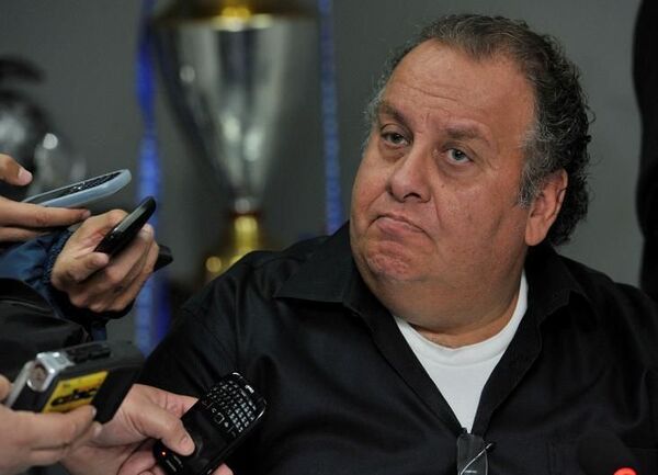 “Me golpeó la ida de Roque a Libertad; para muchos dejó de ser ídolo” - Olimpia - ABC Color