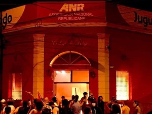 Quien encabezó quema de Colorado Róga se expone a 5 años de cárcel - ADN Digital