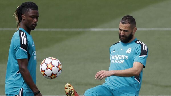 Benzema: "Tenemos mucha confianza y lo vamos a demostrar"