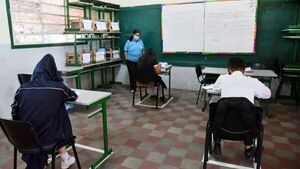 Ante ola de cuadros respiratorios, MEC apela al regreso del tapabocas
