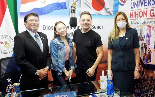 Crónica / Jazmín Del Paraguay fue agasajada por su cumpleaños