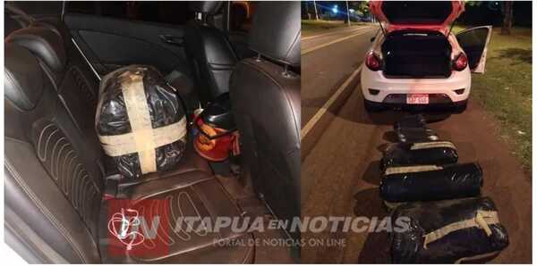INICIO JUICIO TRAS INCAUTACIÓN DE MARIHUANA EN CAPITÁN MIRANDA.
