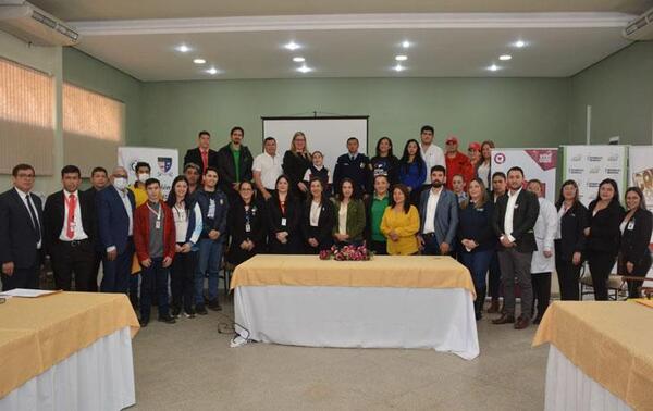 Conforman Consejo Distrital de la Niñez y la Adolescencia en Coronel Oviedo – Prensa 5