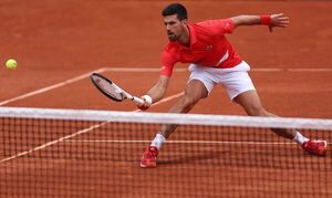 Djokovic pasa a tercera ronda sin ceder un set ante Alex Molcan - Tenis - ABC Color