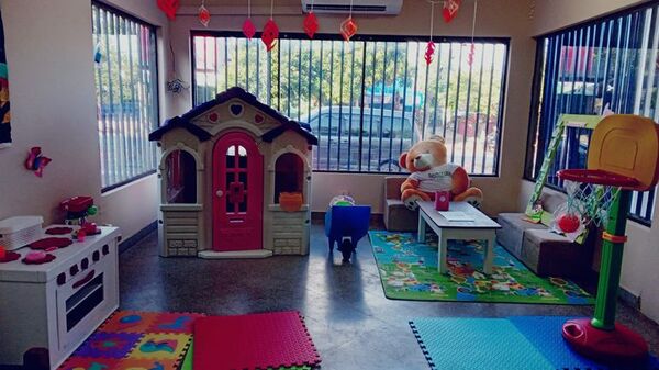 Habilitan una ludoteca que brindará un nuevo espacio de aprendizaje para niños en Piribebuy  - Nacionales - ABC Color