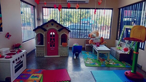 Habilitan una ludoteca que brindará un nuevo espacio de aprendizaje para niños en Piribebuy - Nacionales - ABC Color