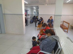 Enfermedades respiratorias en auge en Ayolas - Nacionales - ABC Color
