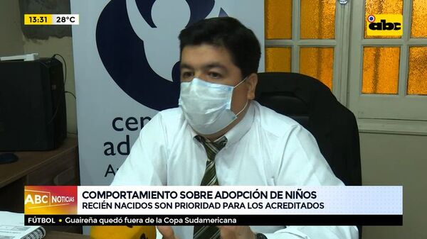 Comportamiento sobre adopción de niños - ABC Noticias - ABC Color