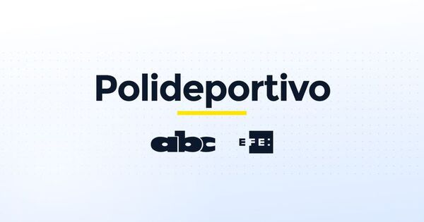 Landa: "Feliz por haber metido tiempo a Almeida" - Polideportivo - ABC Color