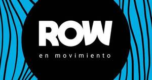 La Nación / Agencia Row presenta su nueva imagen de marca